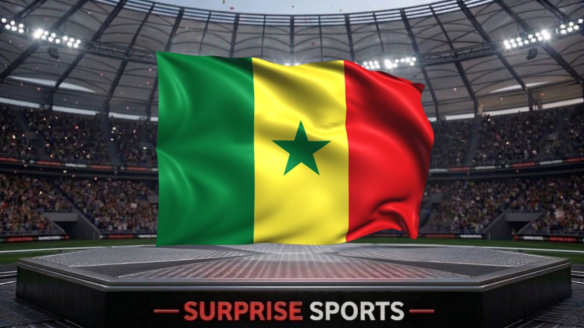 Senegal FIFA 2026 World Cup Senegal FIFA 2026 World Cup
