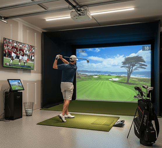 The Evolution of Golf Improvement The Evolution of Golf Improvement