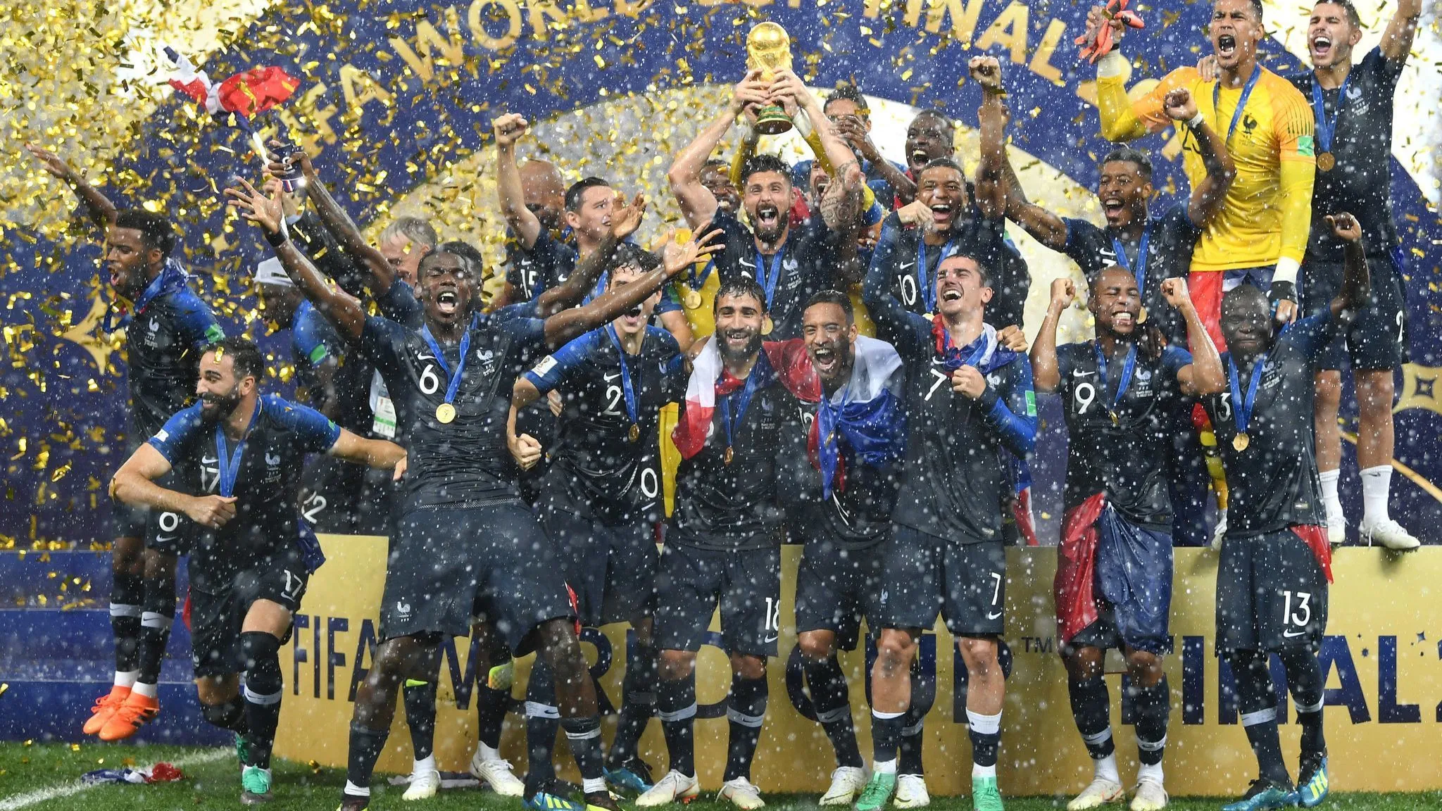 The Greatest World Cup Finals Ever The Greatest World Cup Finals Ever