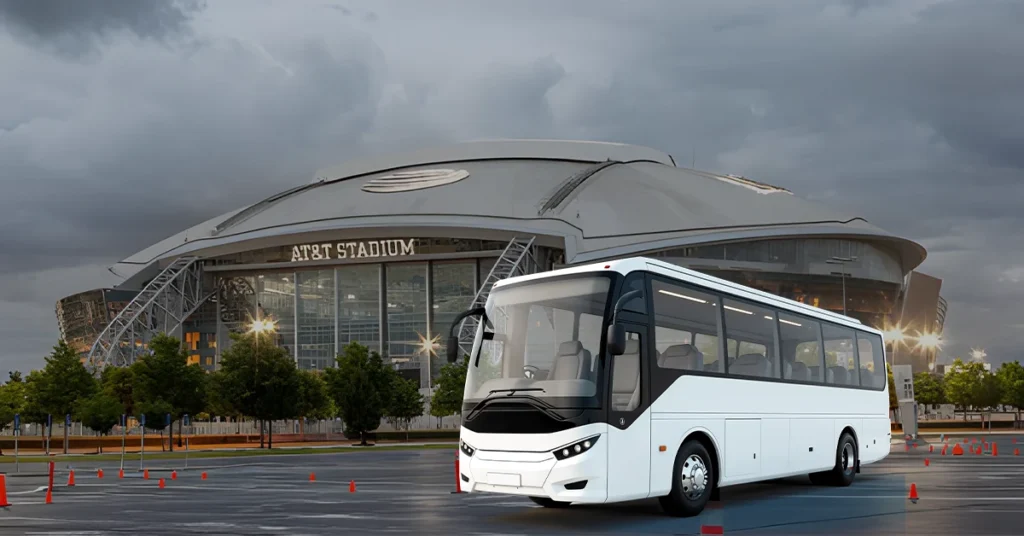 Transportation to AT&T Stadium Transportation to AT&T Stadium