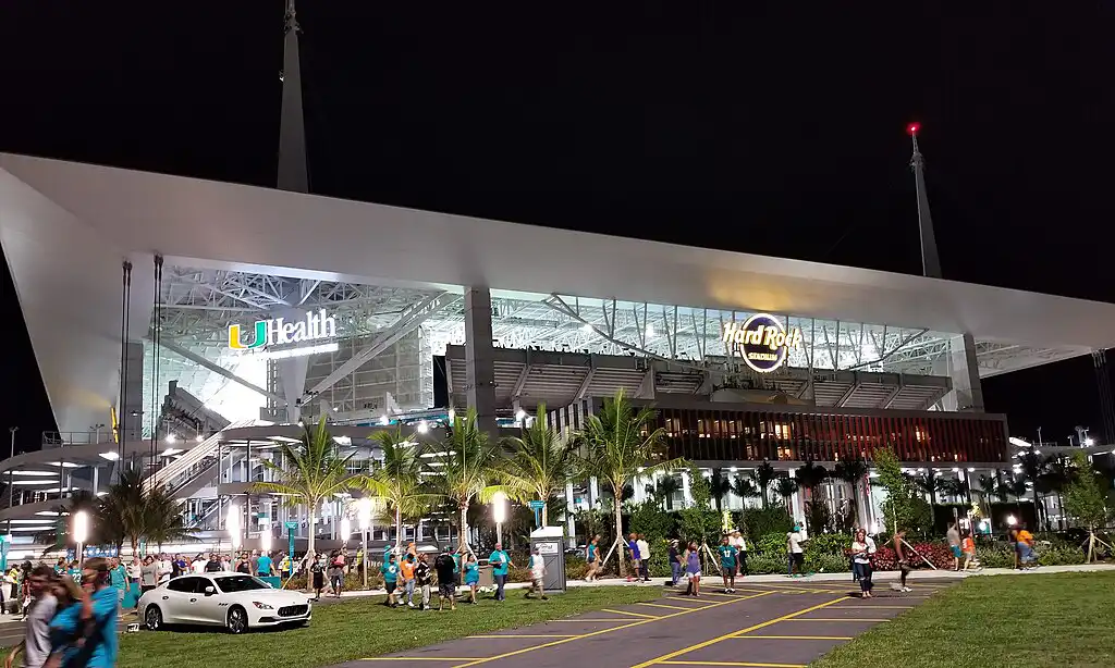 Transportation to Hard Rock Stadium Transportation to Hard Rock Stadium