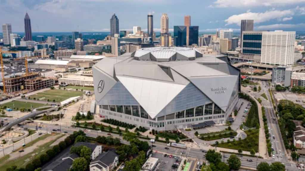 Transportation to Mercedes-Benz Stadium Transportation to Mercedes-Benz Stadium