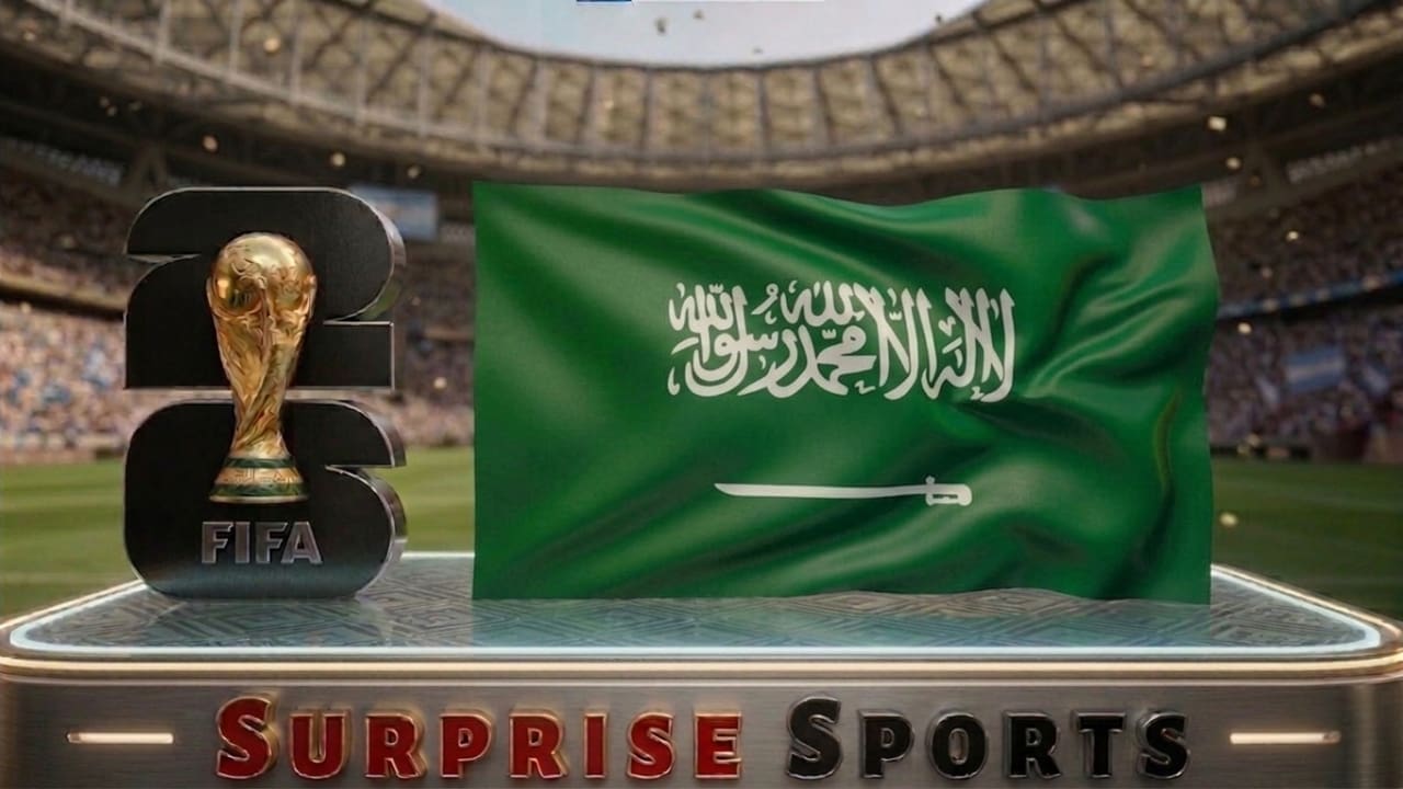 Watch FIFA World Cup in Saudi Arabia Watch FIFA World Cup in Saudi Arabia