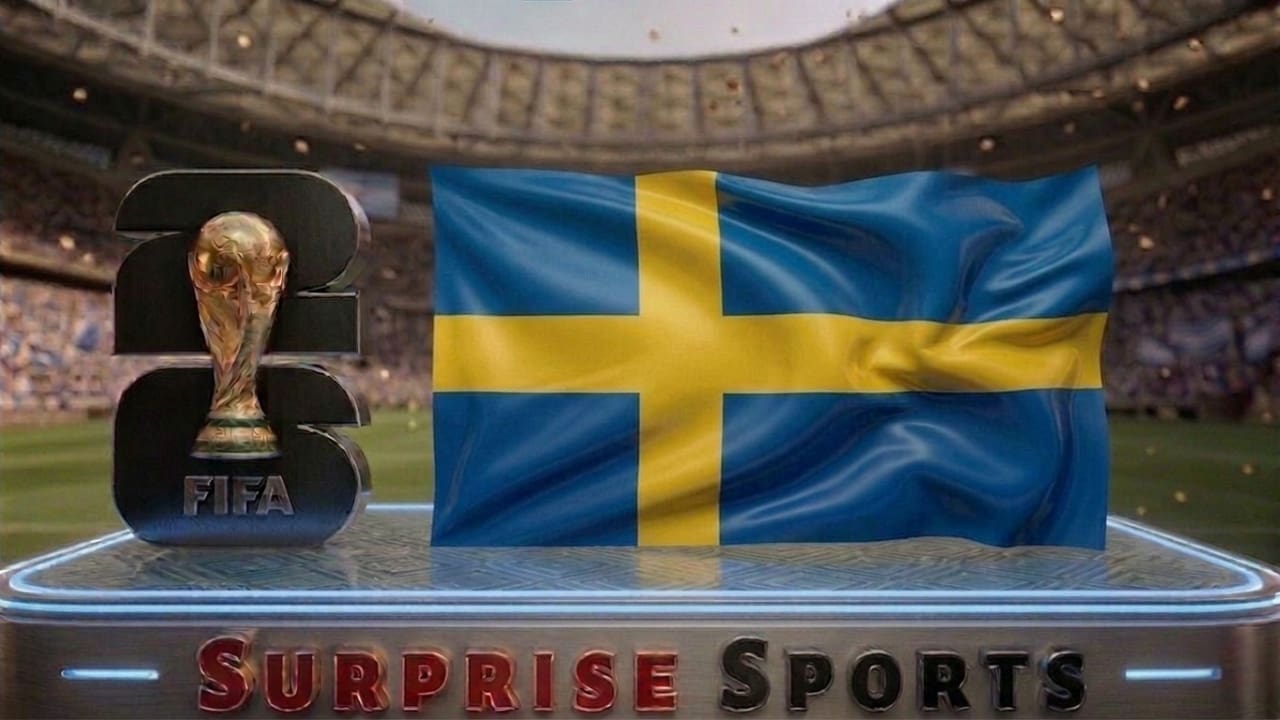 Watch FIFA World Cup in Sweden Watch FIFA World Cup in Sweden