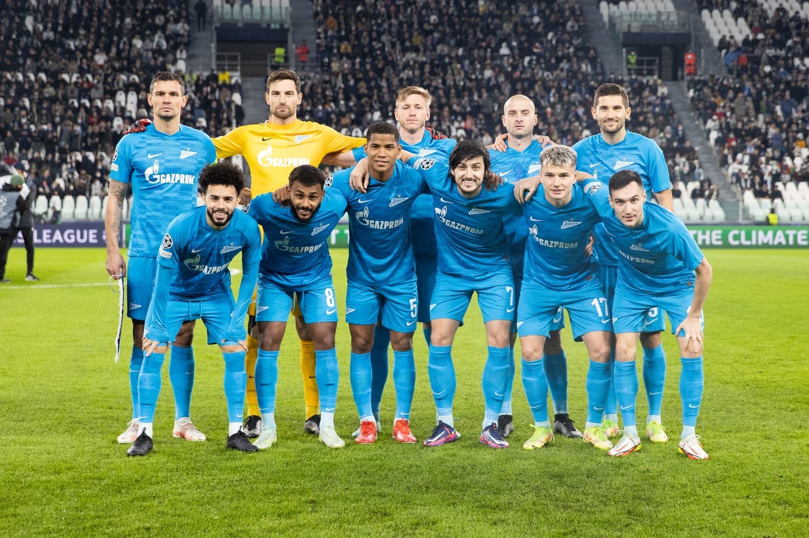 Zenit Saint Petersburg Player Zenit Saint Petersburg Player