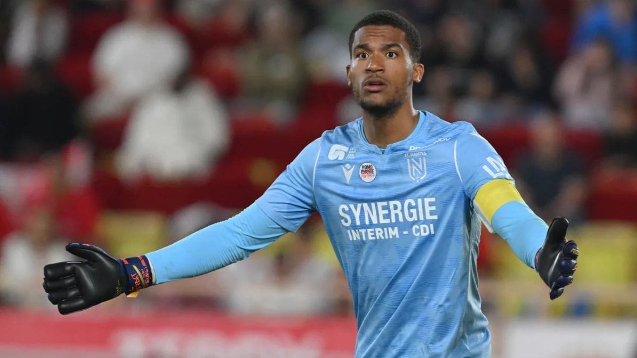 Alban Lafont's Net Worth Details Alban Lafont's Net Worth Details