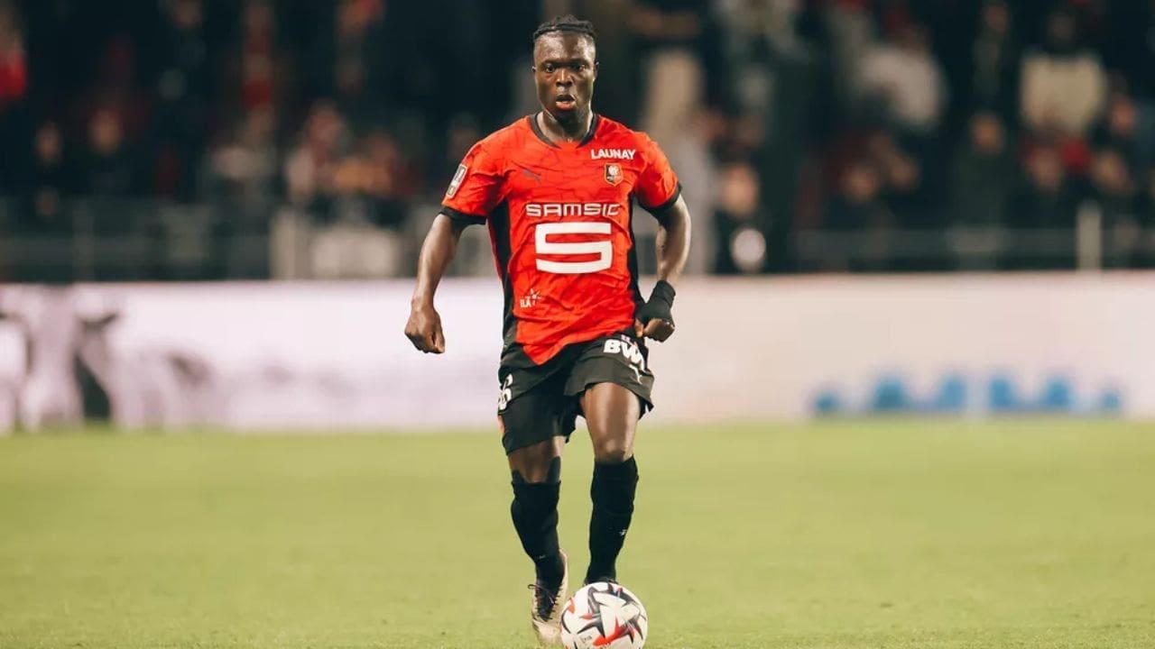 Alidu Seidu's Net Worth Details Alidu Seidu's Net Worth Details