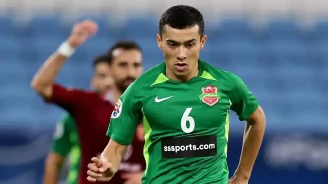 Azizjon Ganiev's Net Worth Details Azizjon Ganiev's Net Worth Details