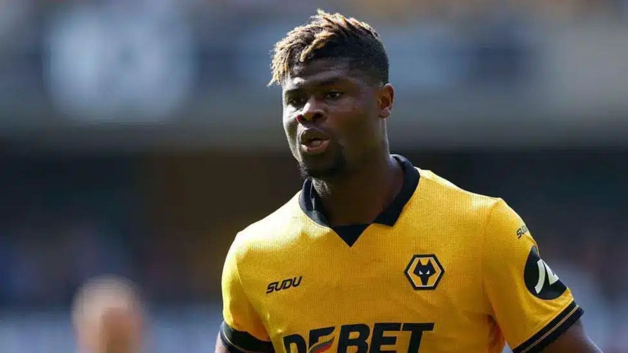 Emmanuel Agbadou's Net Worth Details Emmanuel Agbadou's Net Worth Details