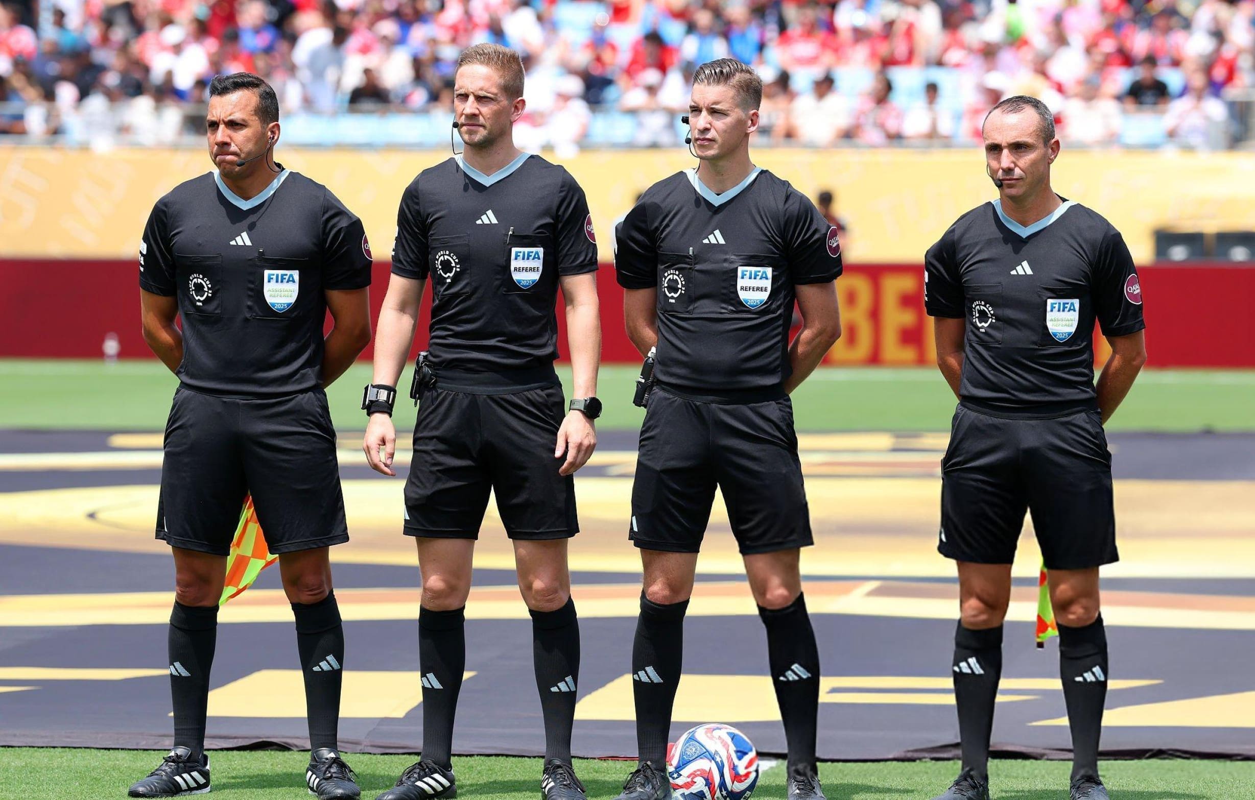FIFA Referees