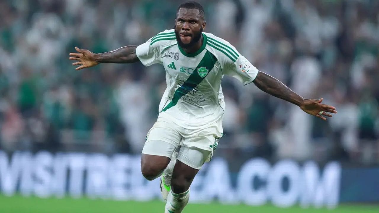Franck Kessié's Net Worth Details Franck Kessié's Net Worth Details