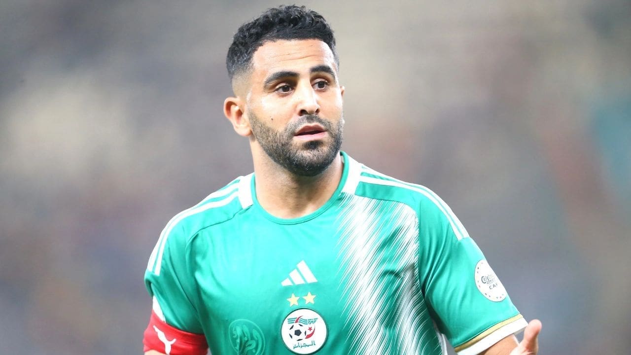 Riyad Mahrez's Net Worth Details Riyad Mahrez's Net Worth Details