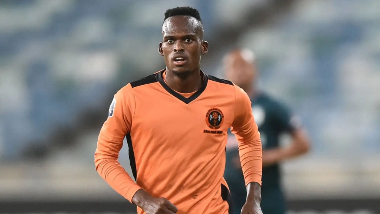Thabang Matuludi's Net Worth Details Thabang Matuludi's Net Worth Details