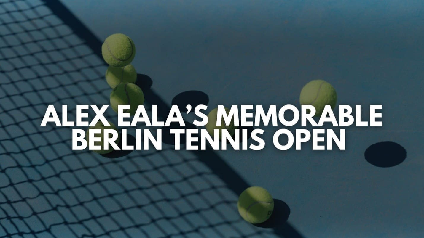 Alex Eala’s Memorable Berlin Tennis Open Alex Eala’s Memorable Berlin Tennis Open