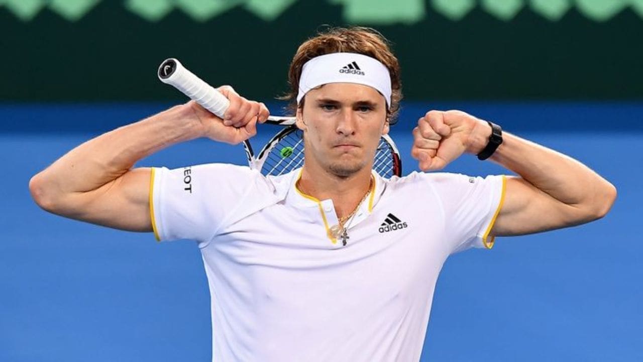 Alexander Zverev's Net Worth Details Alexander Zverev's Net Worth Details