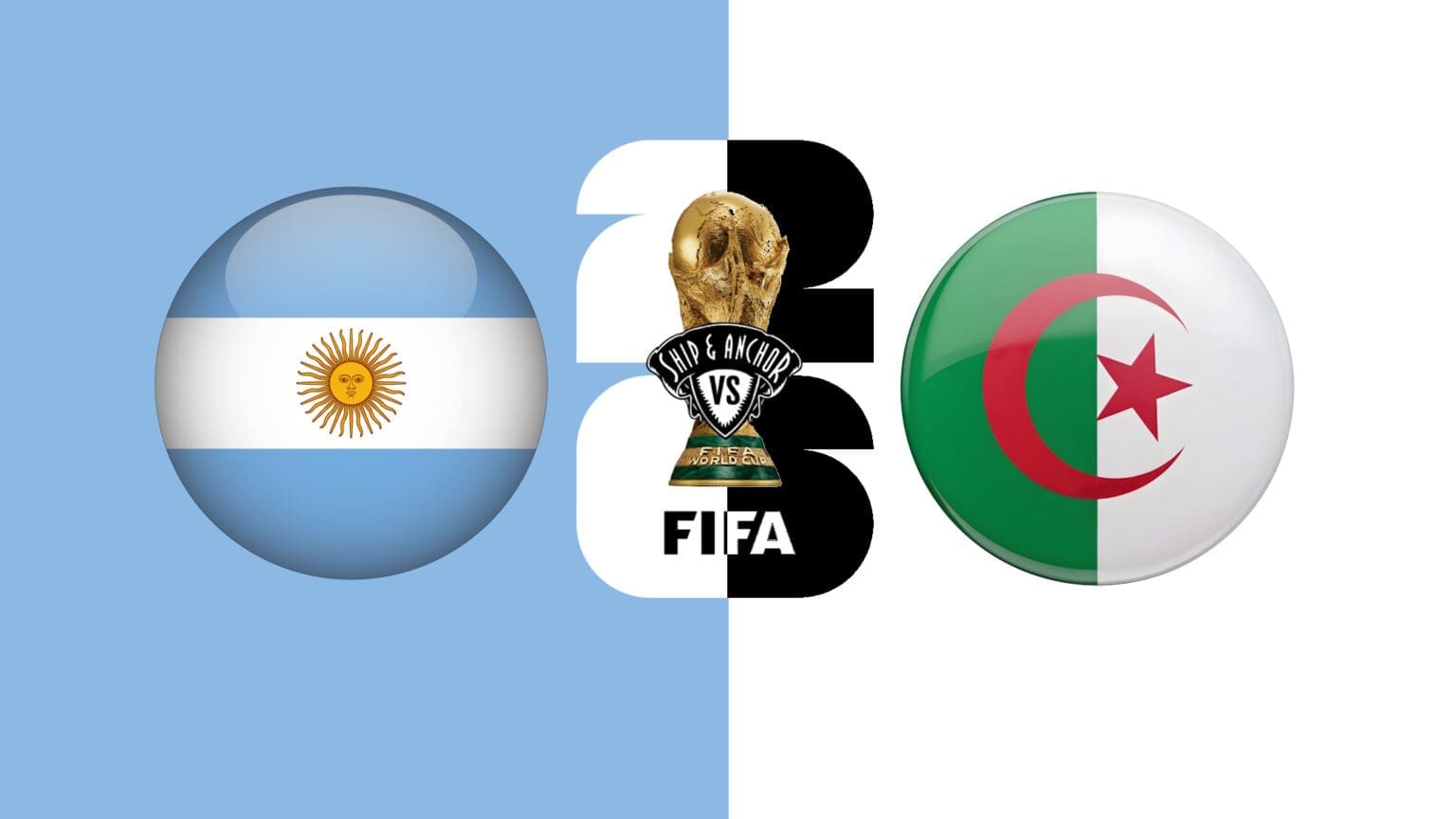 Argentina vs Algeria Argentina vs Algeria