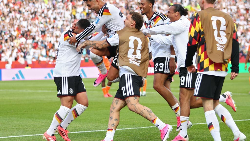 Best World Cup Comebacks Ever