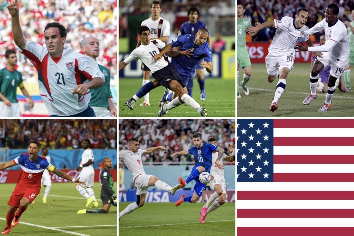 Best World Cup Performances Ever Best World Cup Performances Ever