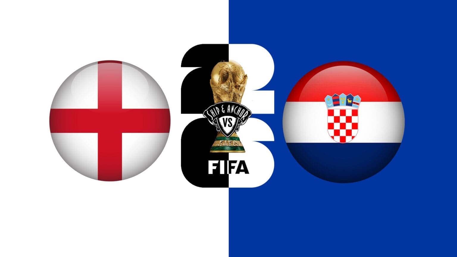 England vs Croatia England vs Croatia