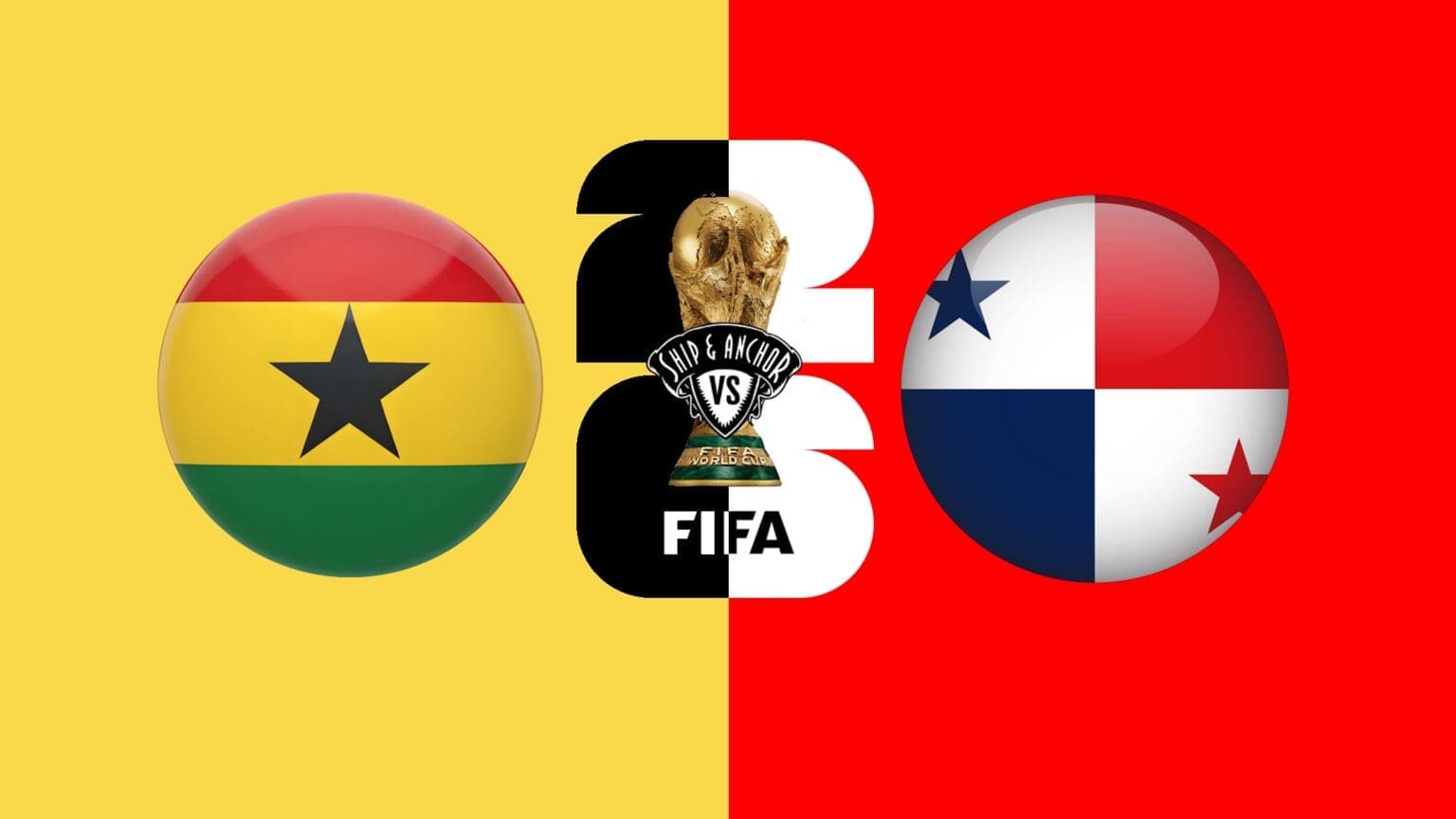 Ghana vs Panama Ghana vs Panama
