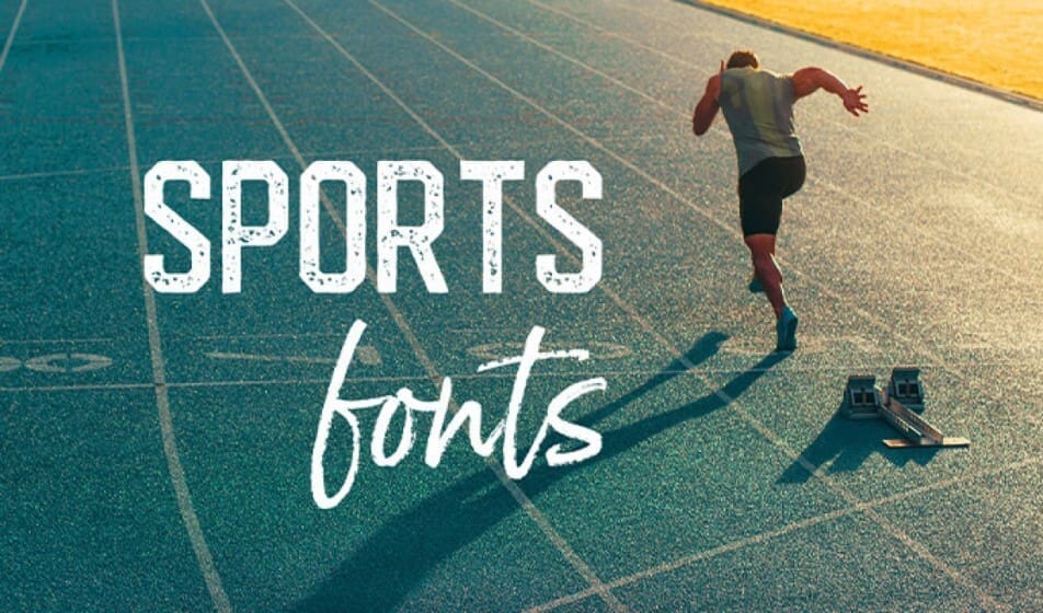 How Typography Shapes Sports Brands How Typography Shapes Sports Brands