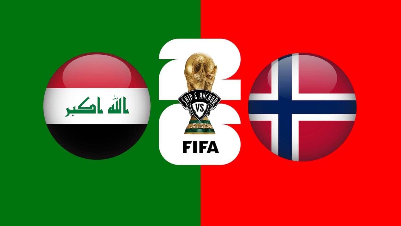 Iraq vs Norway Iraq vs Norway