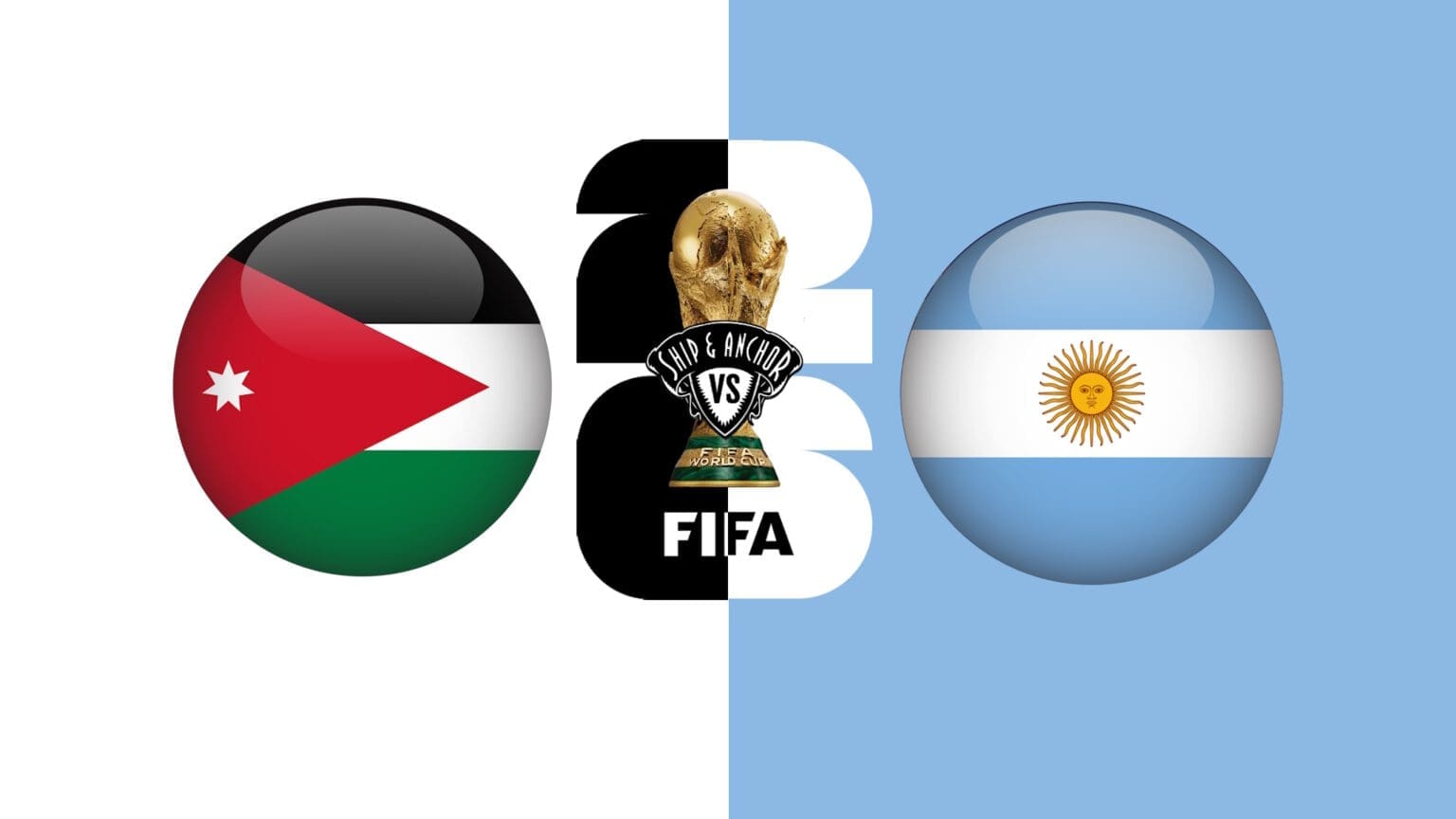 Jordan vs Argentina Jordan vs Argentina
