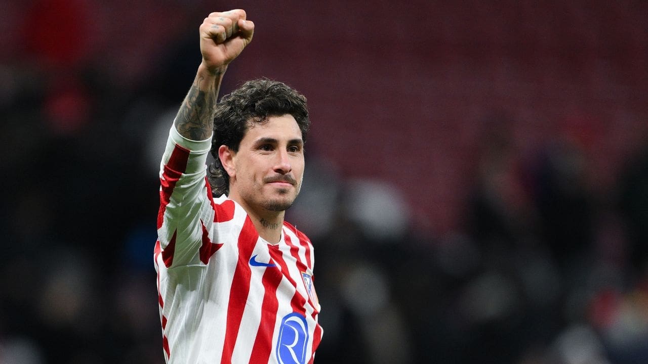 José María Giménez's Net Worth Details José María Giménez's Net Worth Details