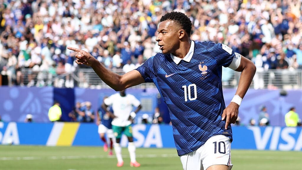 Kylian Mbappé World Cup Career Overview Kylian Mbappé World Cup Career Overview