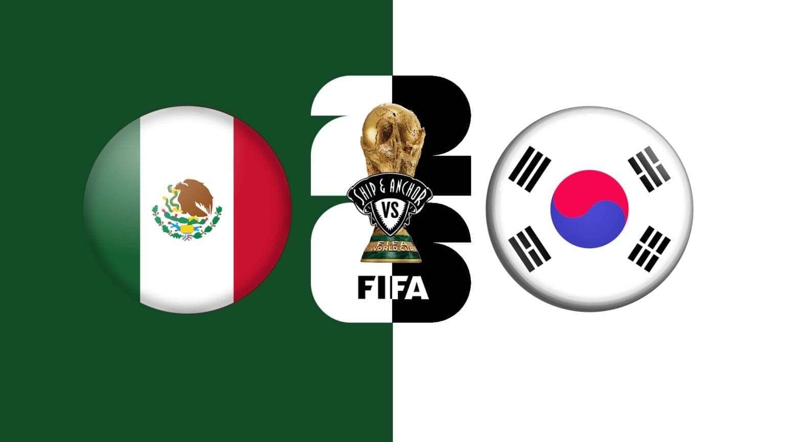Mexico vs South Korea Mexico vs South Korea