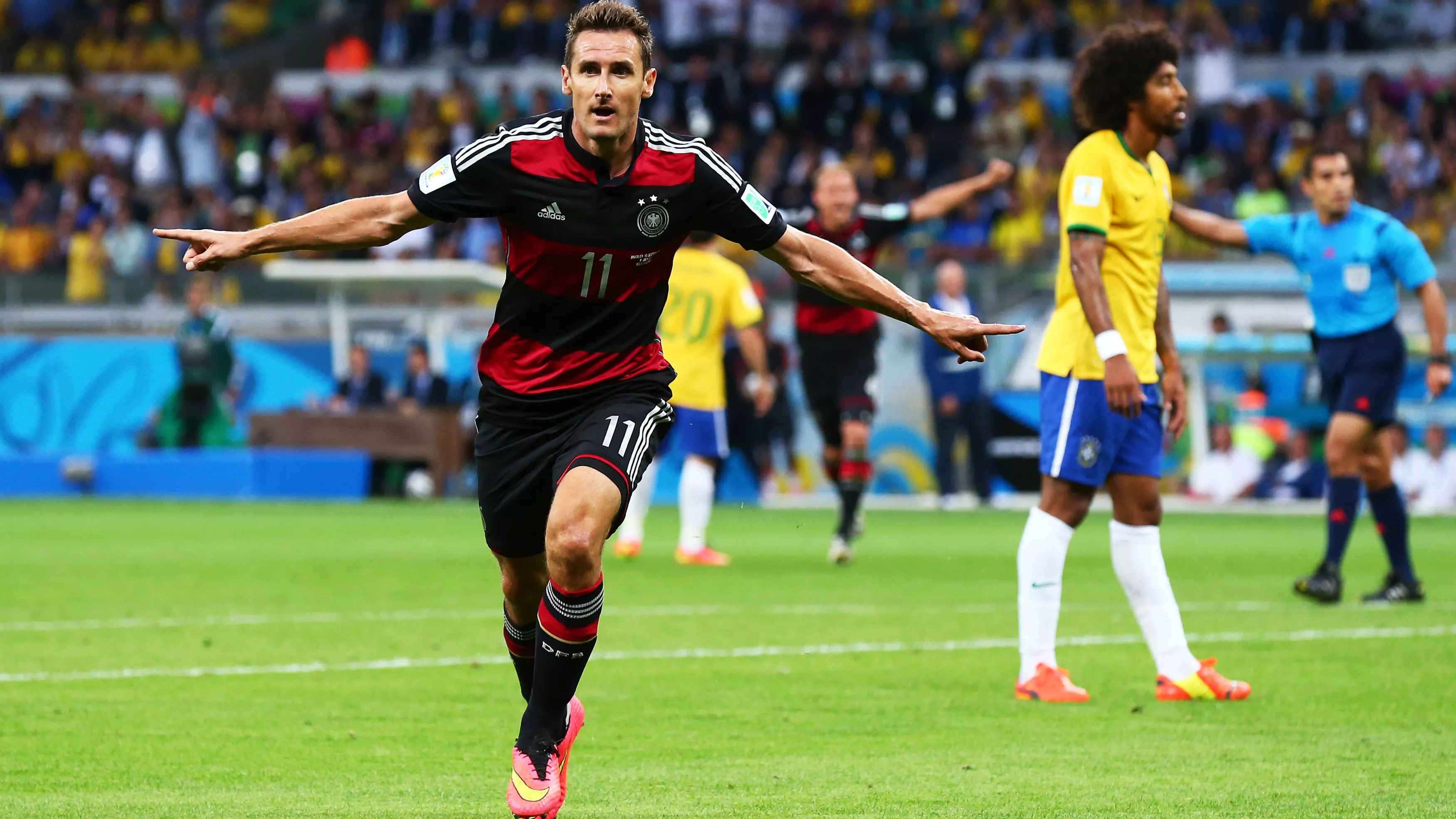 Miroslav Klose’s World Cup Goal Miroslav Klose’s World Cup Goal