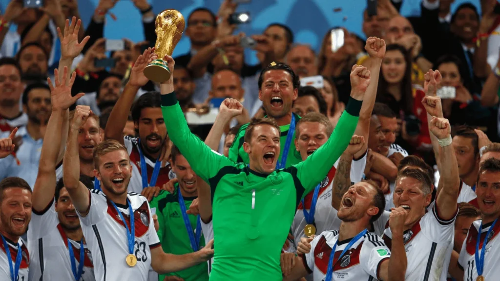 Most Clean Sheets in FIFA World Cup History
