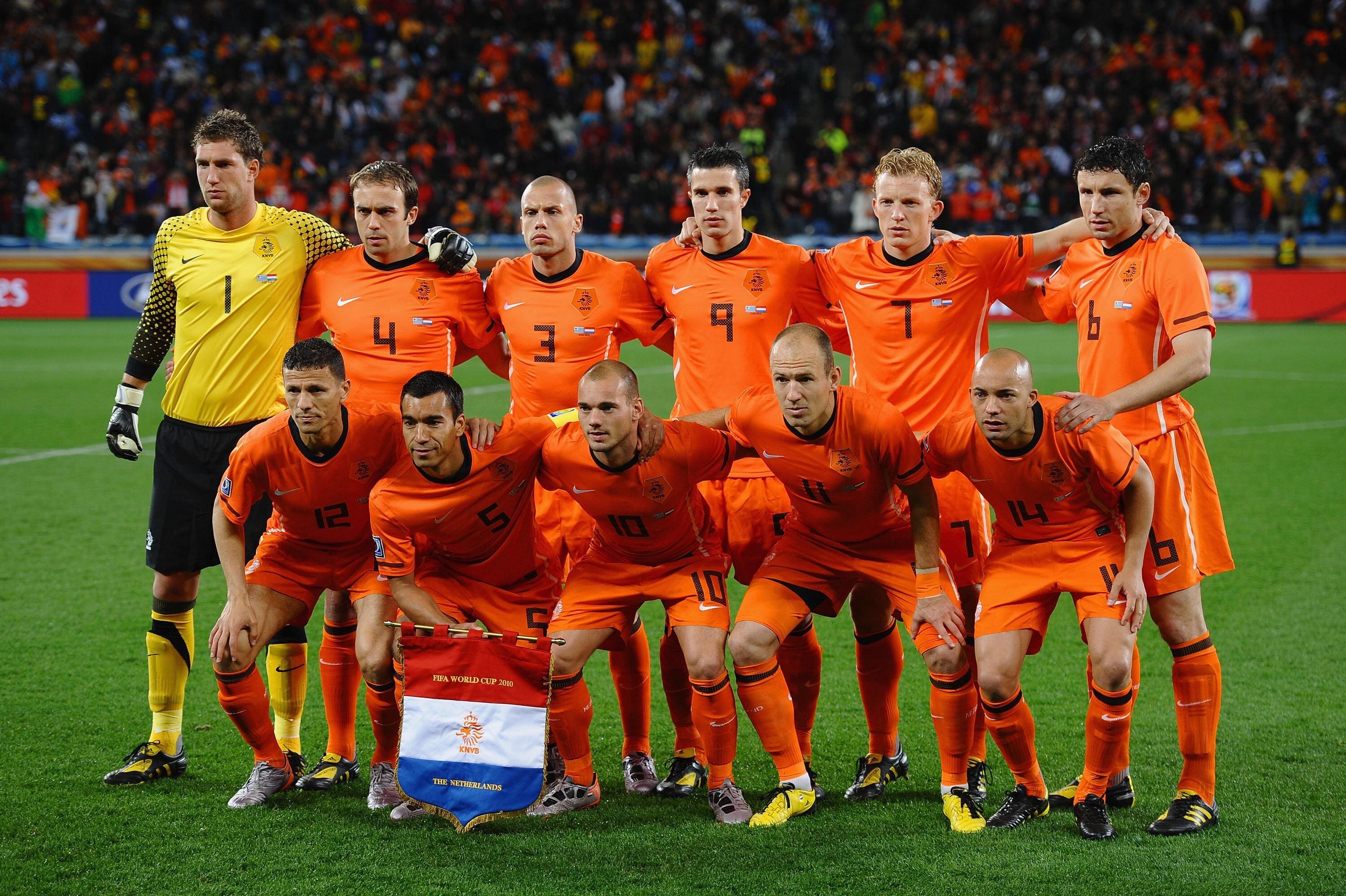 Netherlands World Cup History Netherlands World Cup History