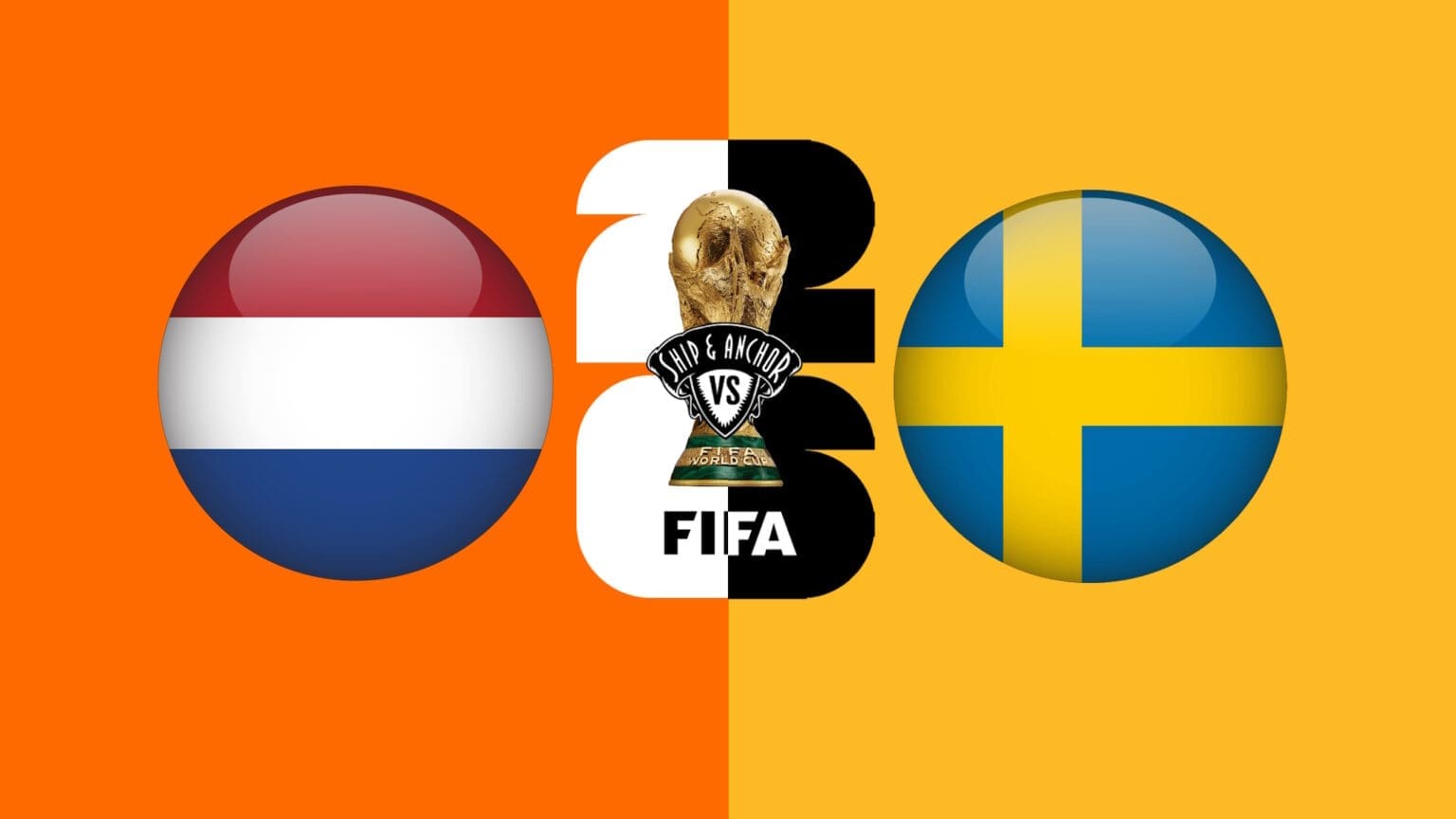 Netherlands vs Sweden Netherlands vs Sweden