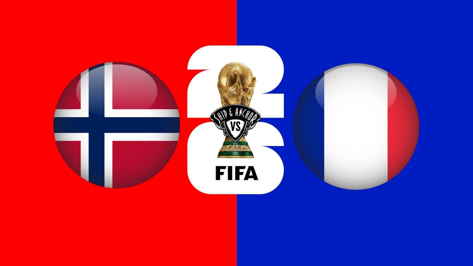 Norway vs France Norway vs France