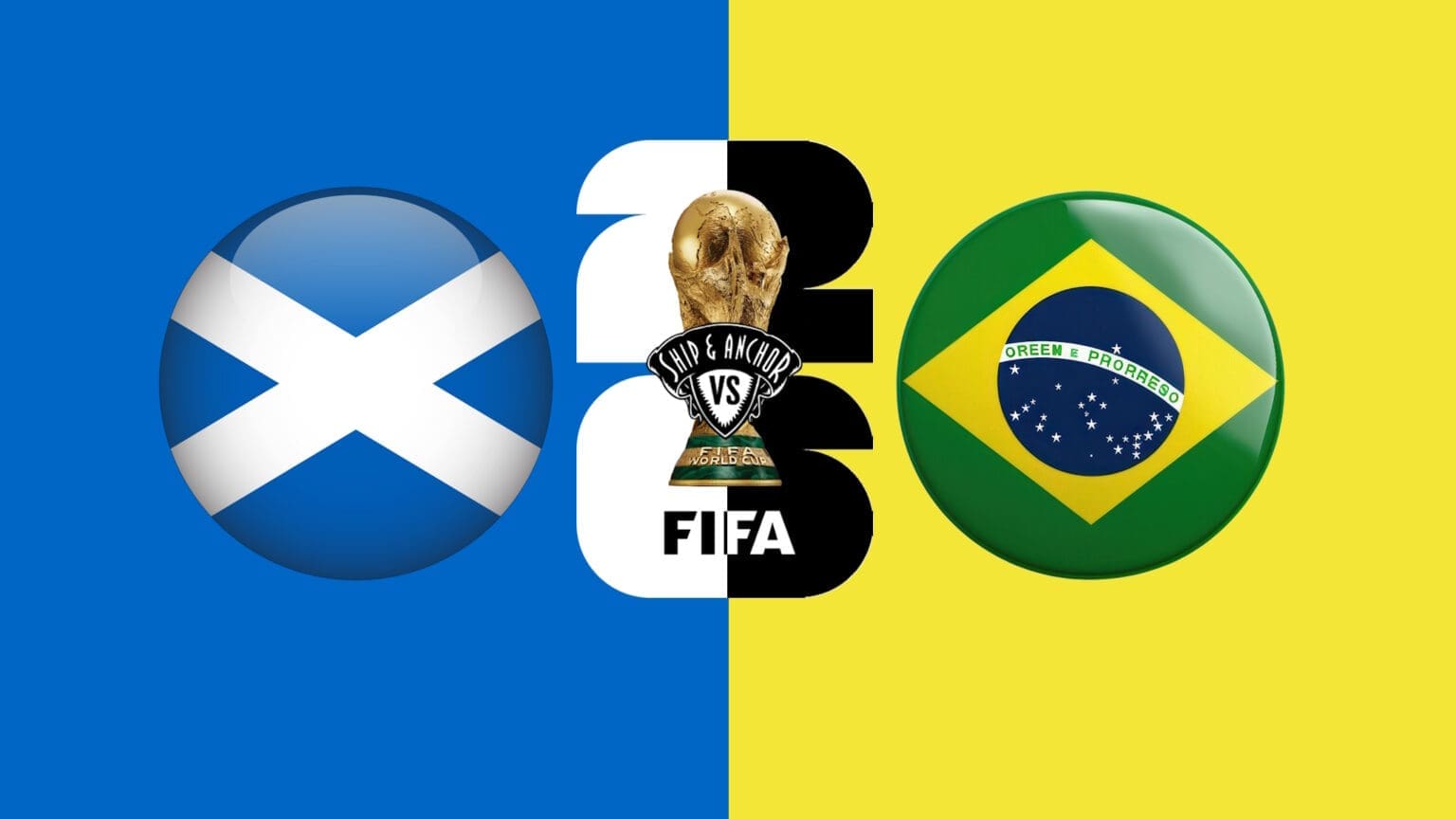 Scotland vs Brazil Scotland vs Brazil