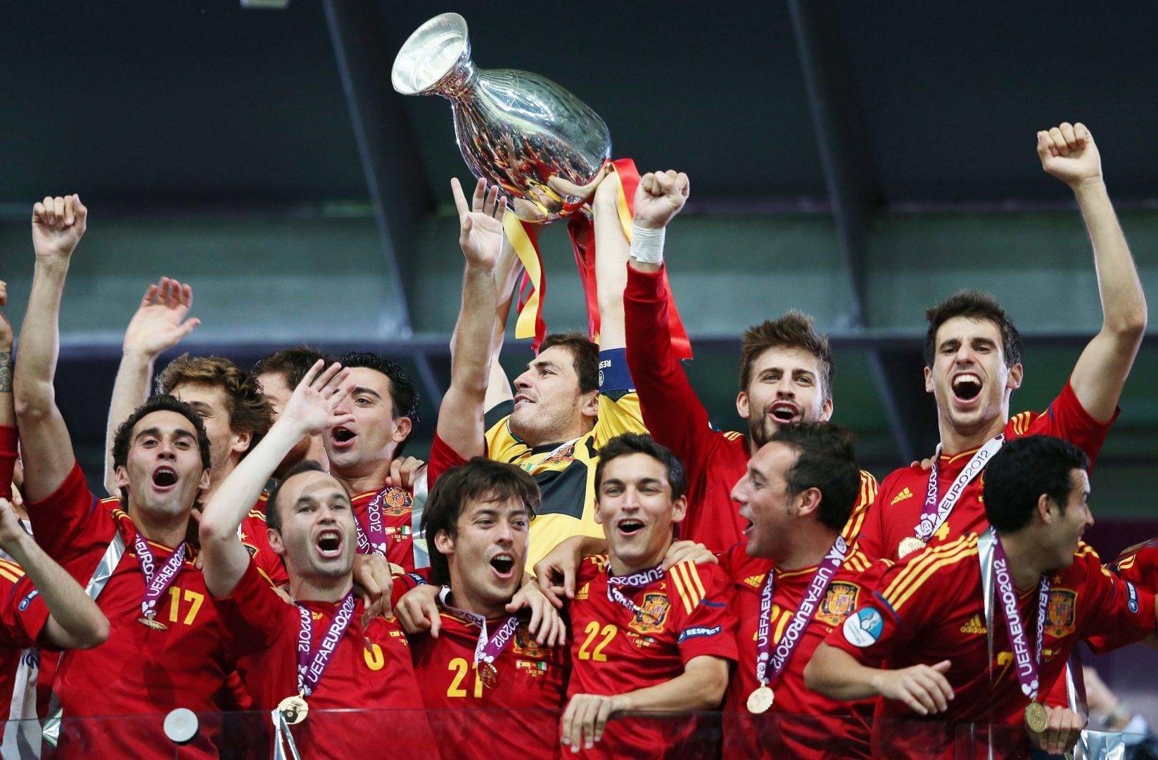Spain World Cup History Spain World Cup History
