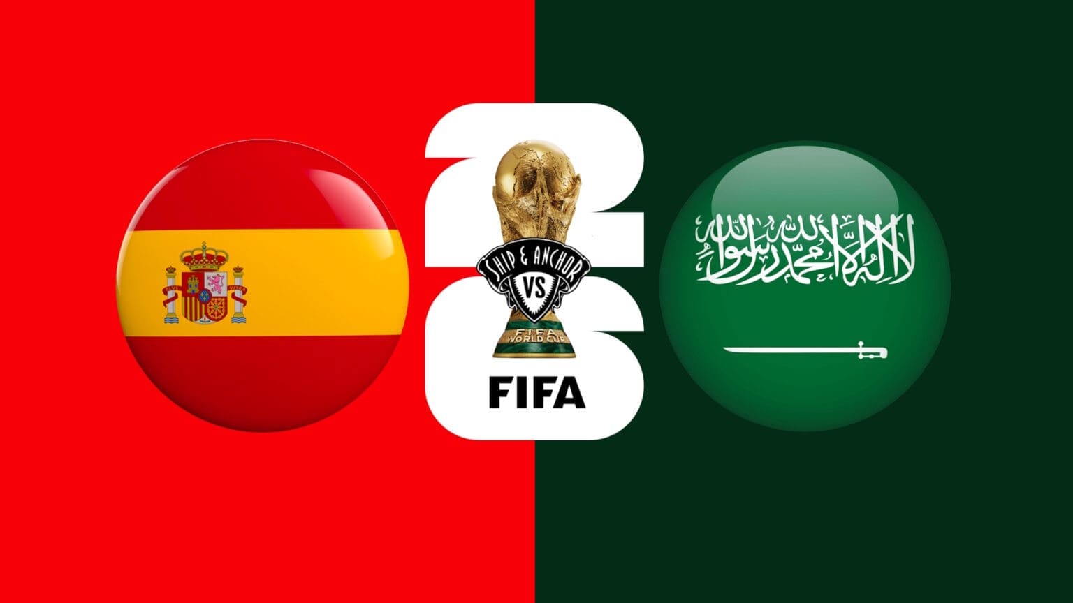 Spain vs Saudi Arabia Spain vs Saudi Arabia