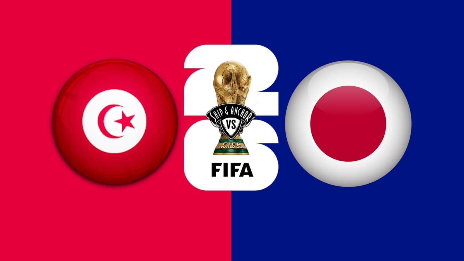 Tunisia vs Japan Tunisia vs Japan