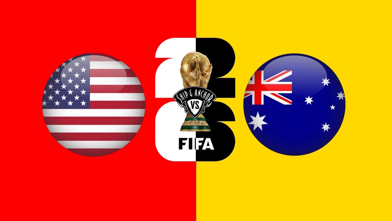 USA vs Australia USA vs Australia