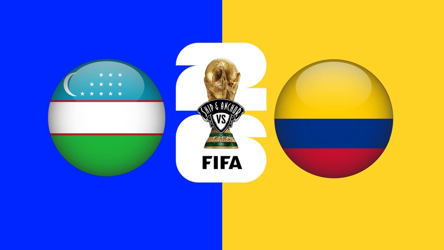 Uzbekistan vs Colombia Uzbekistan vs Colombia