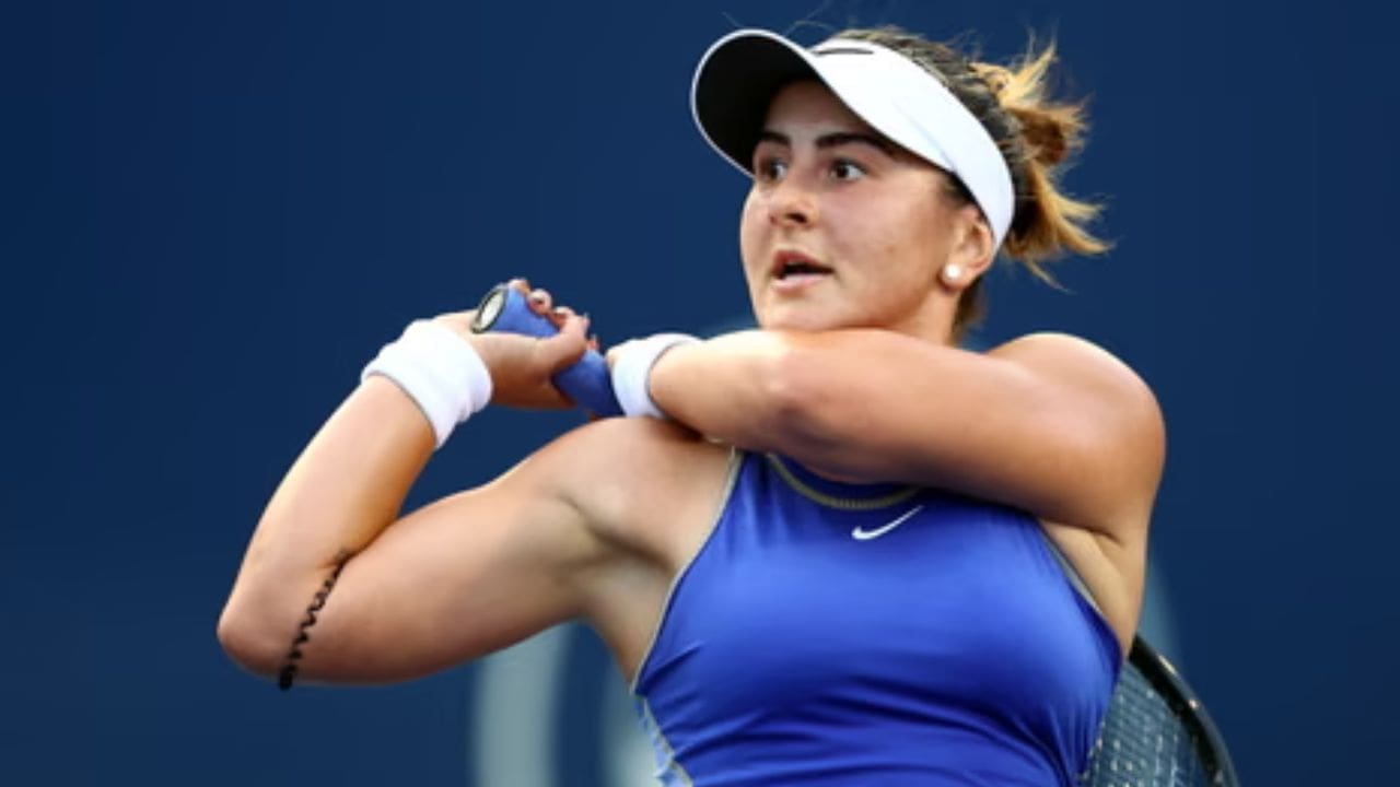 Bianca Andreescu's Net Worth Details Bianca Andreescu's Net Worth Details