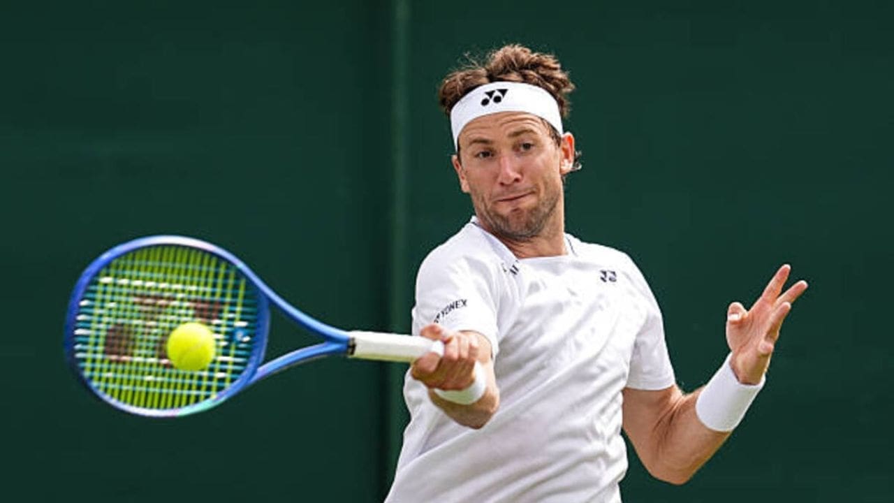 Casper Ruud's Net Worth Details Casper Ruud's Net Worth Details