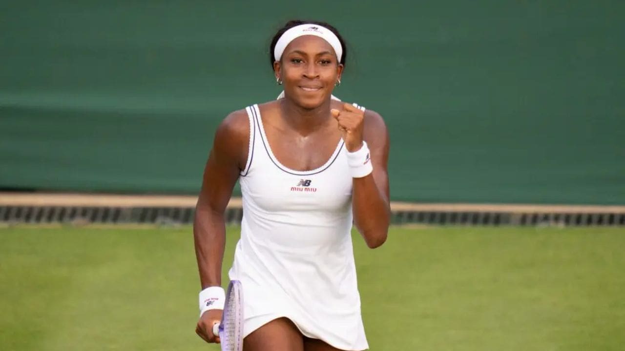 Coco Gauff's Net Worth Details Coco Gauff's Net Worth Details
