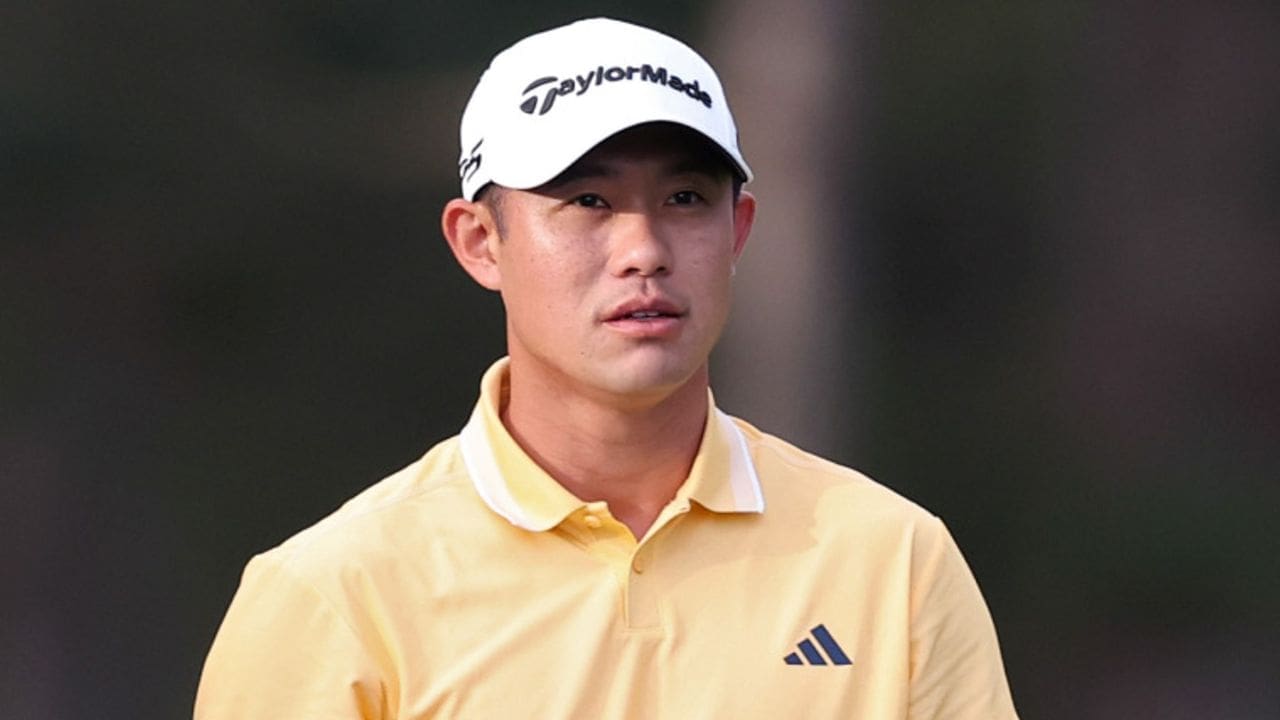 Collin Morikawa's Net Worth Details