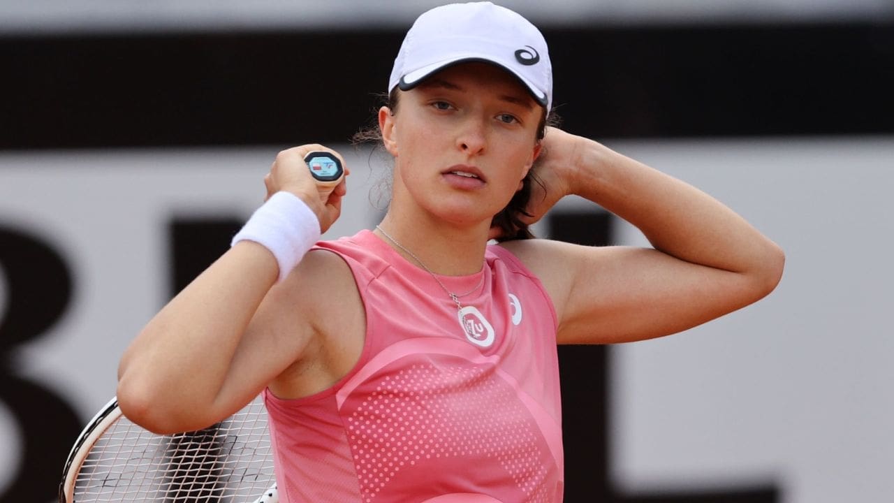 Iga Swiatek's Net Worth Details Iga Swiatek's Net Worth Details