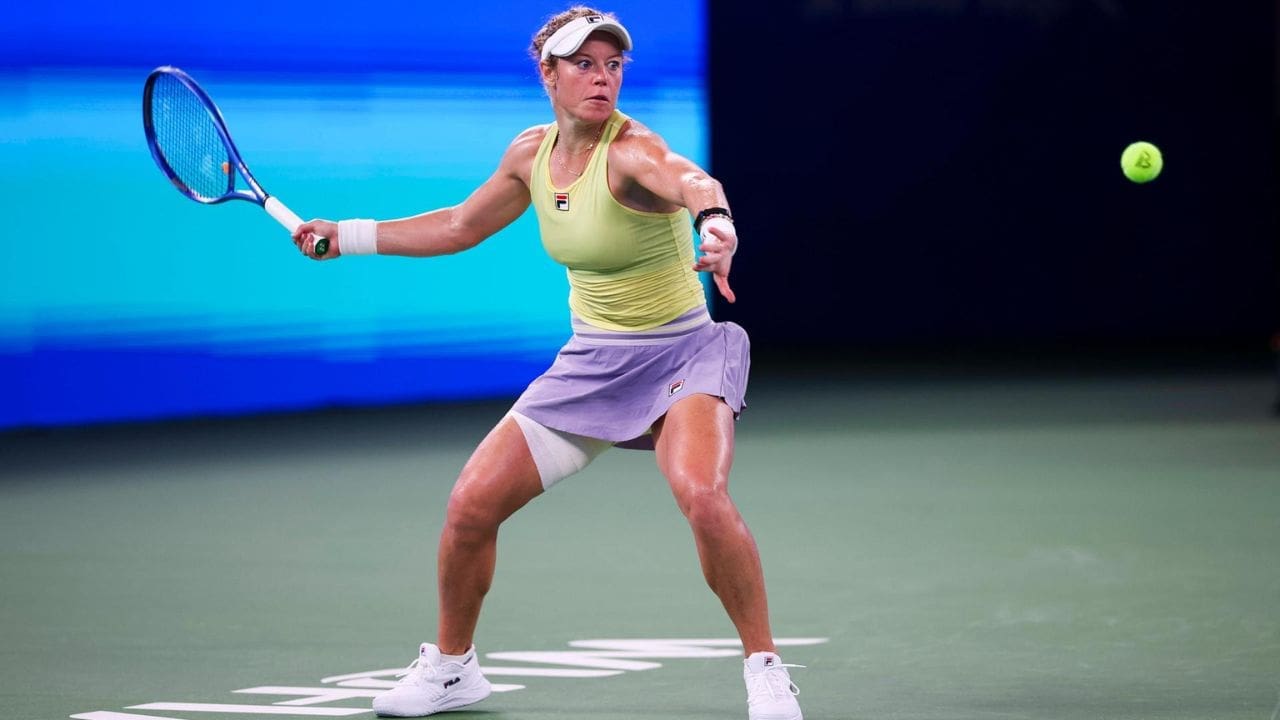 Laura Siegemund's Net Worth Details Laura Siegemund's Net Worth Details