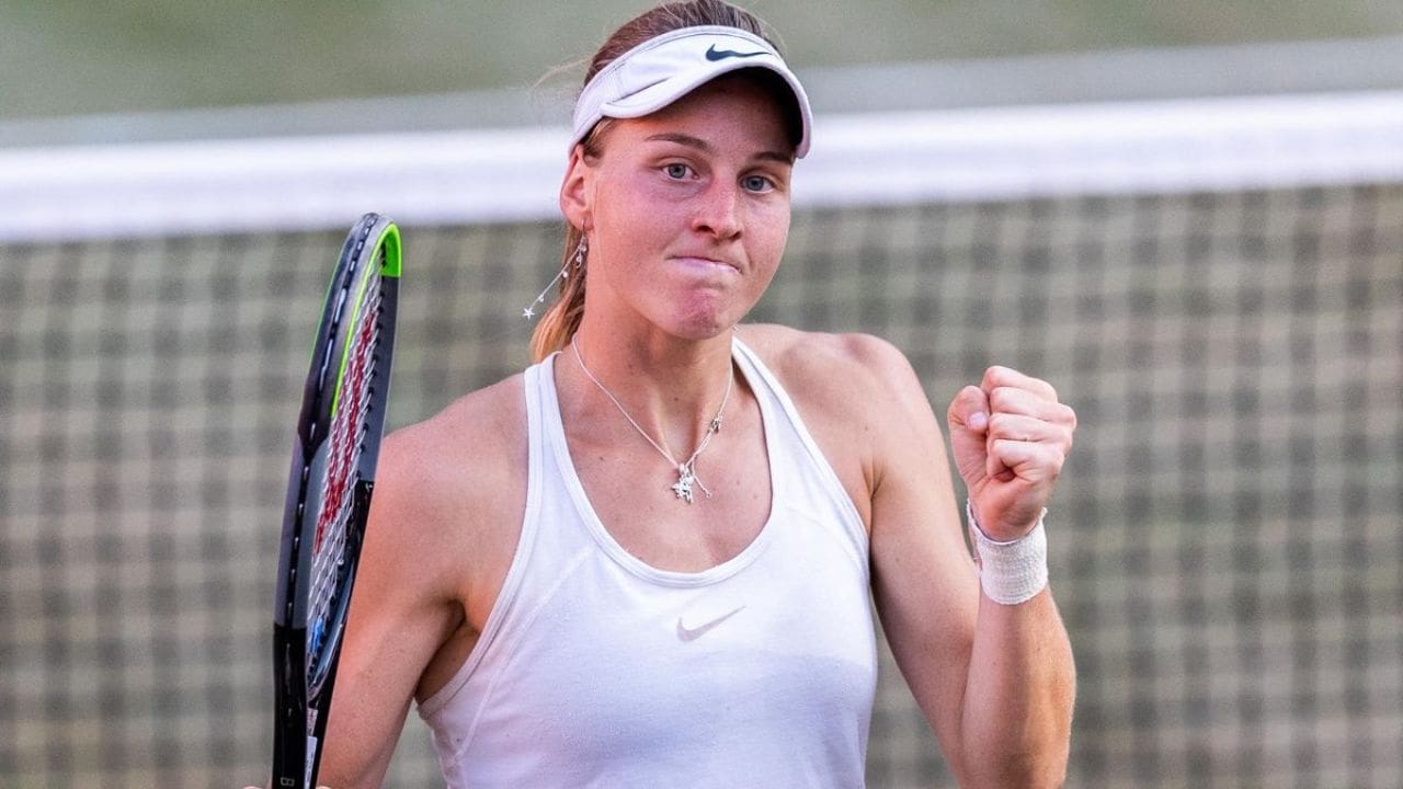 Liudmila Samsonova's Net Worth Details Liudmila Samsonova's Net Worth Details