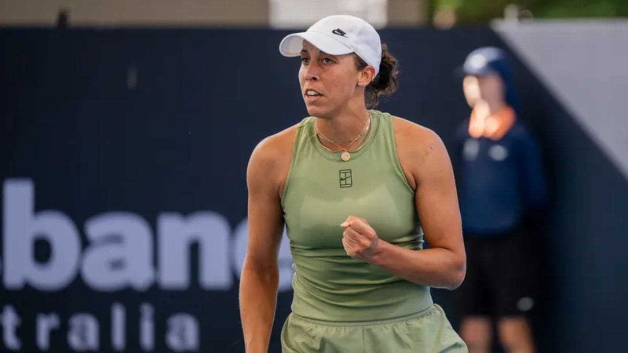 Madison Keys's Net Worth Details Madison Keys's Net Worth Details