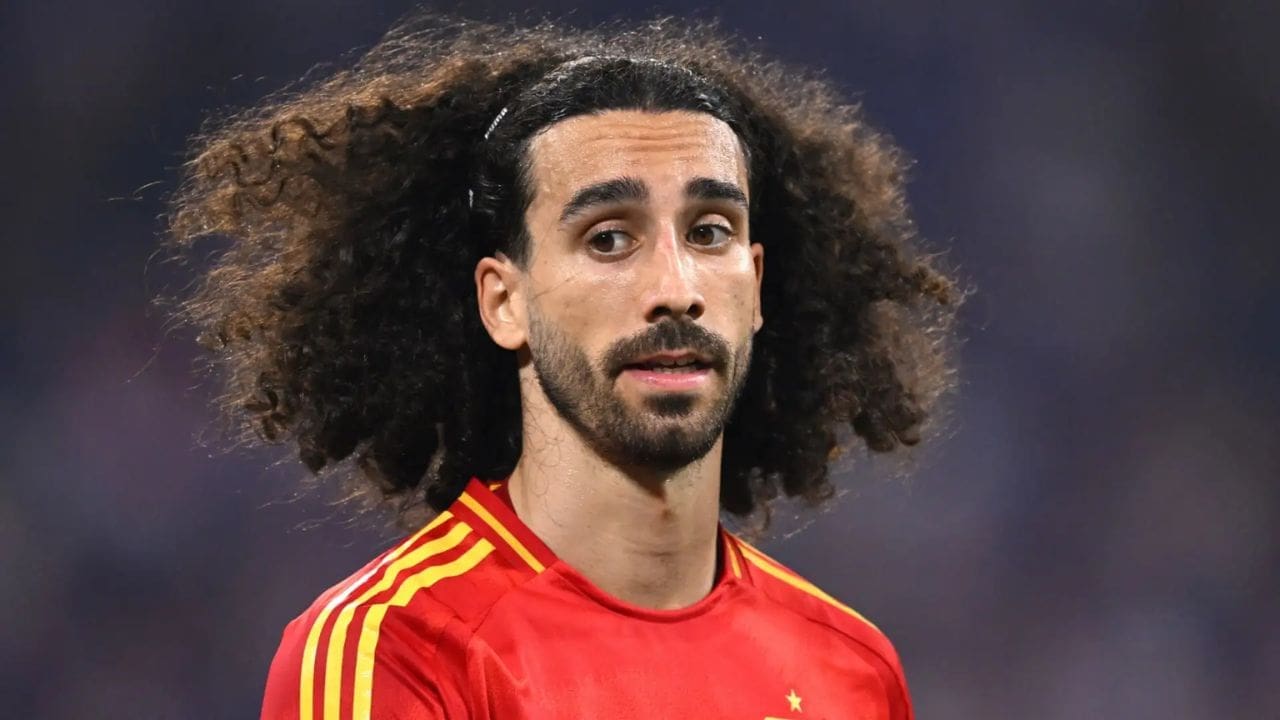 Marc Cucurella's Net Worth Details Marc Cucurella's Net Worth Details